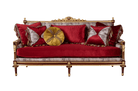 French Sofa S - 1129 - 3 - RITONG HOME Furnishing