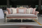 French Sofa S - 1162 - 3 - RITONG HOME Furnishing