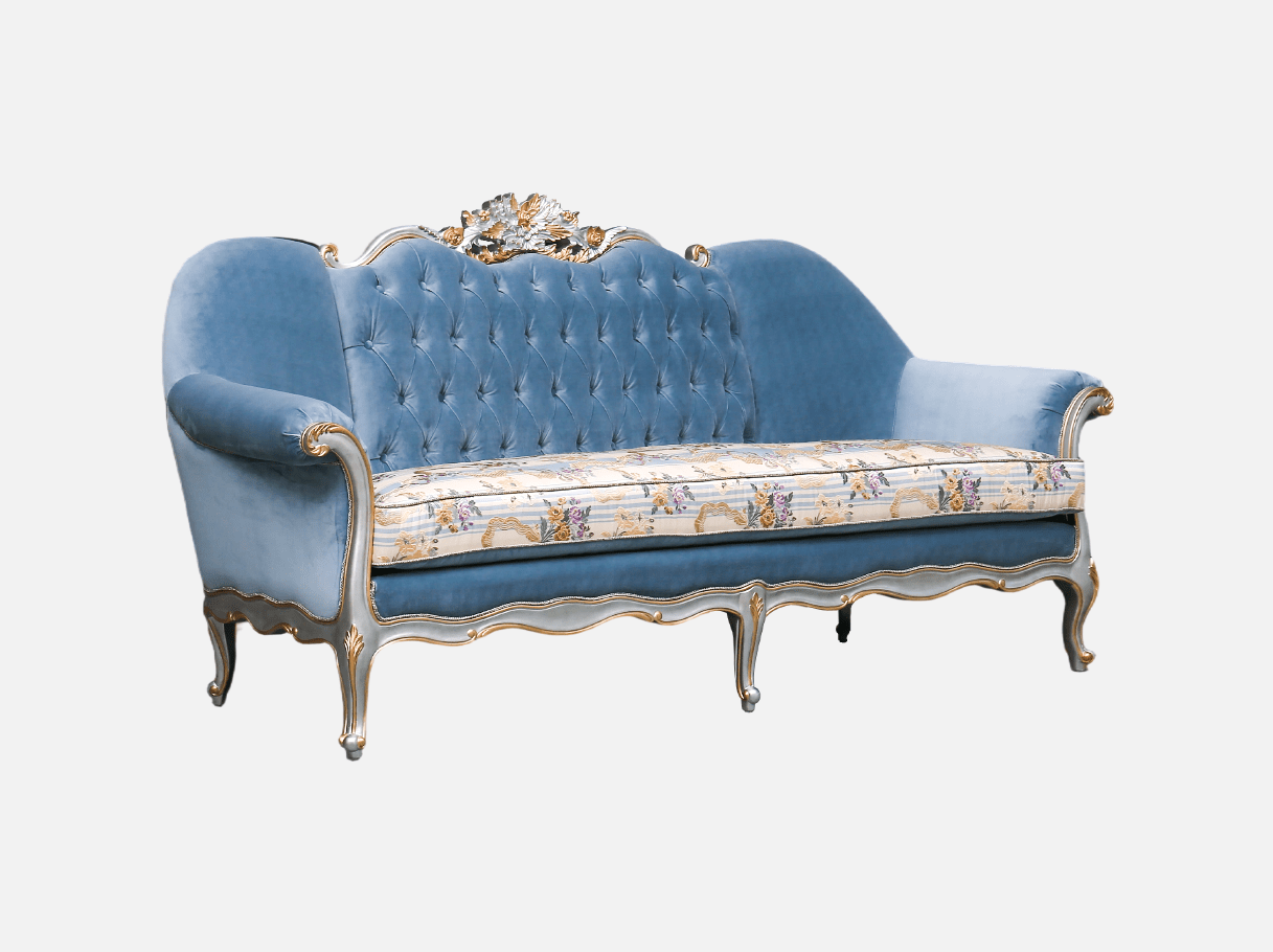 French Sofa S - 1162 - RITONG HOME Furnishing