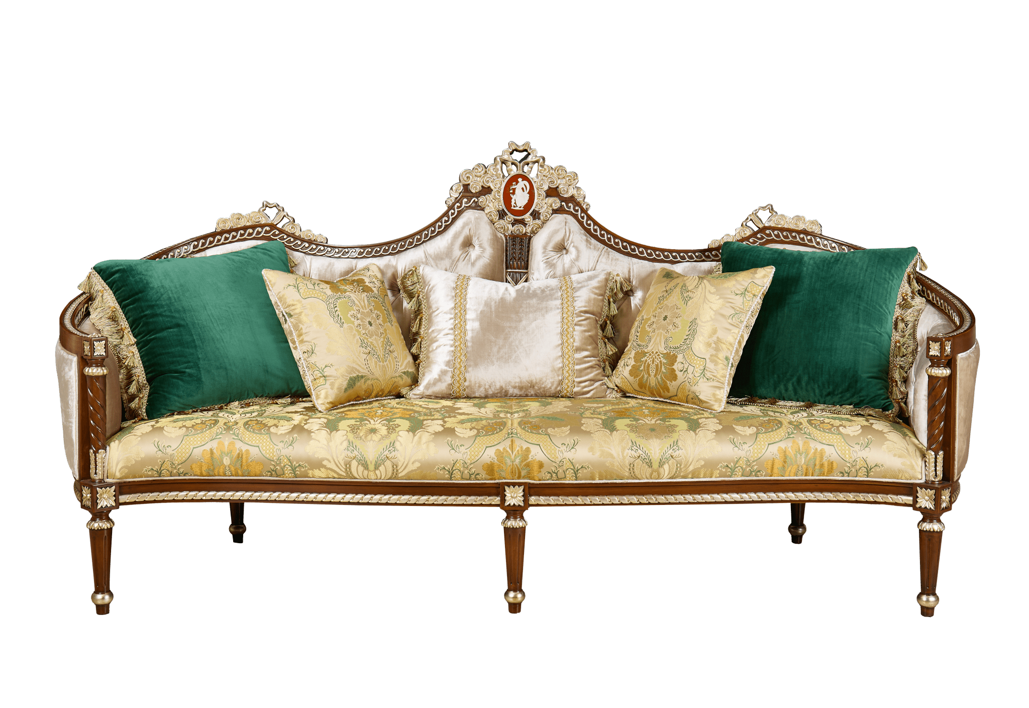 French Sofa S - 1179 - RITONG HOME Furnishing