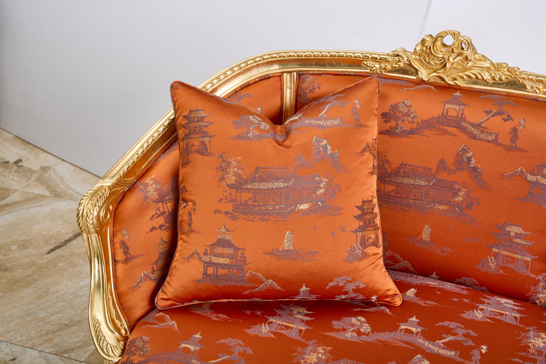 French Sofa S - 1226 - 1 - RITONG HOME Furnishing