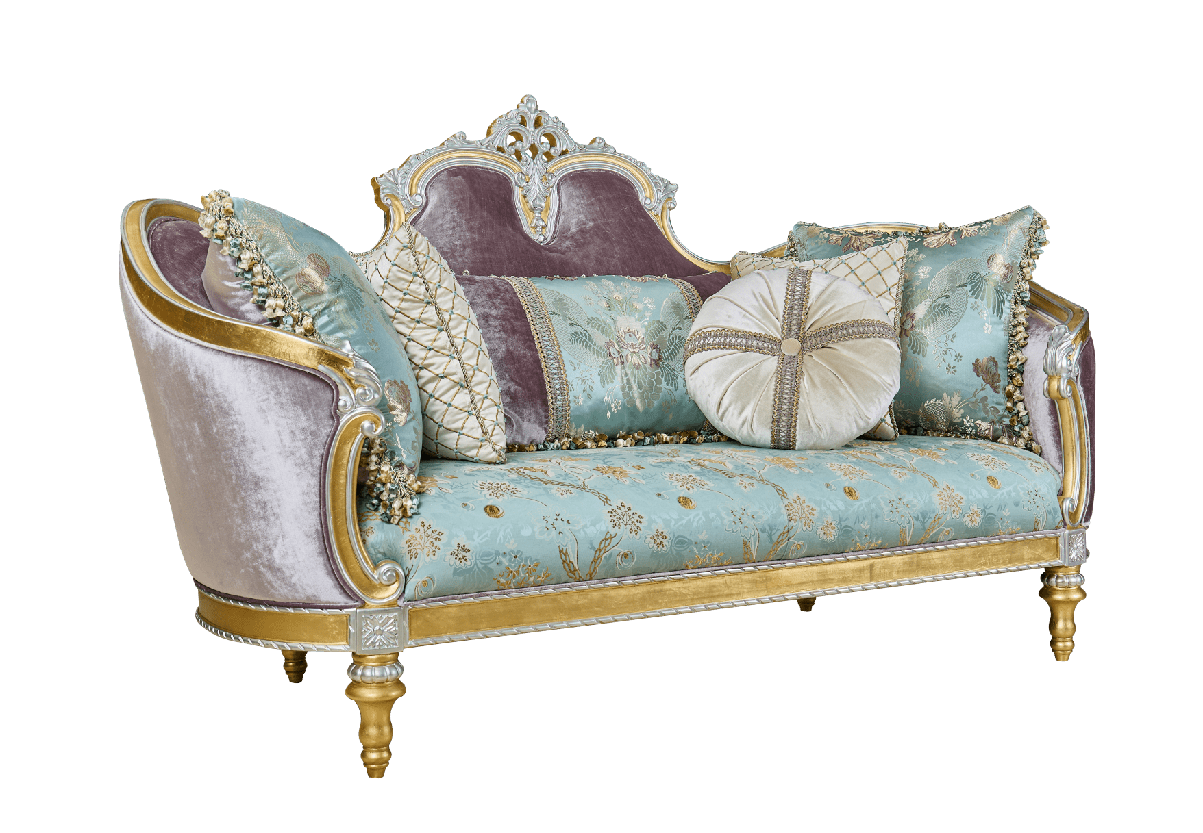 French Sofa S - 19 - RITONG HOME Furnishing