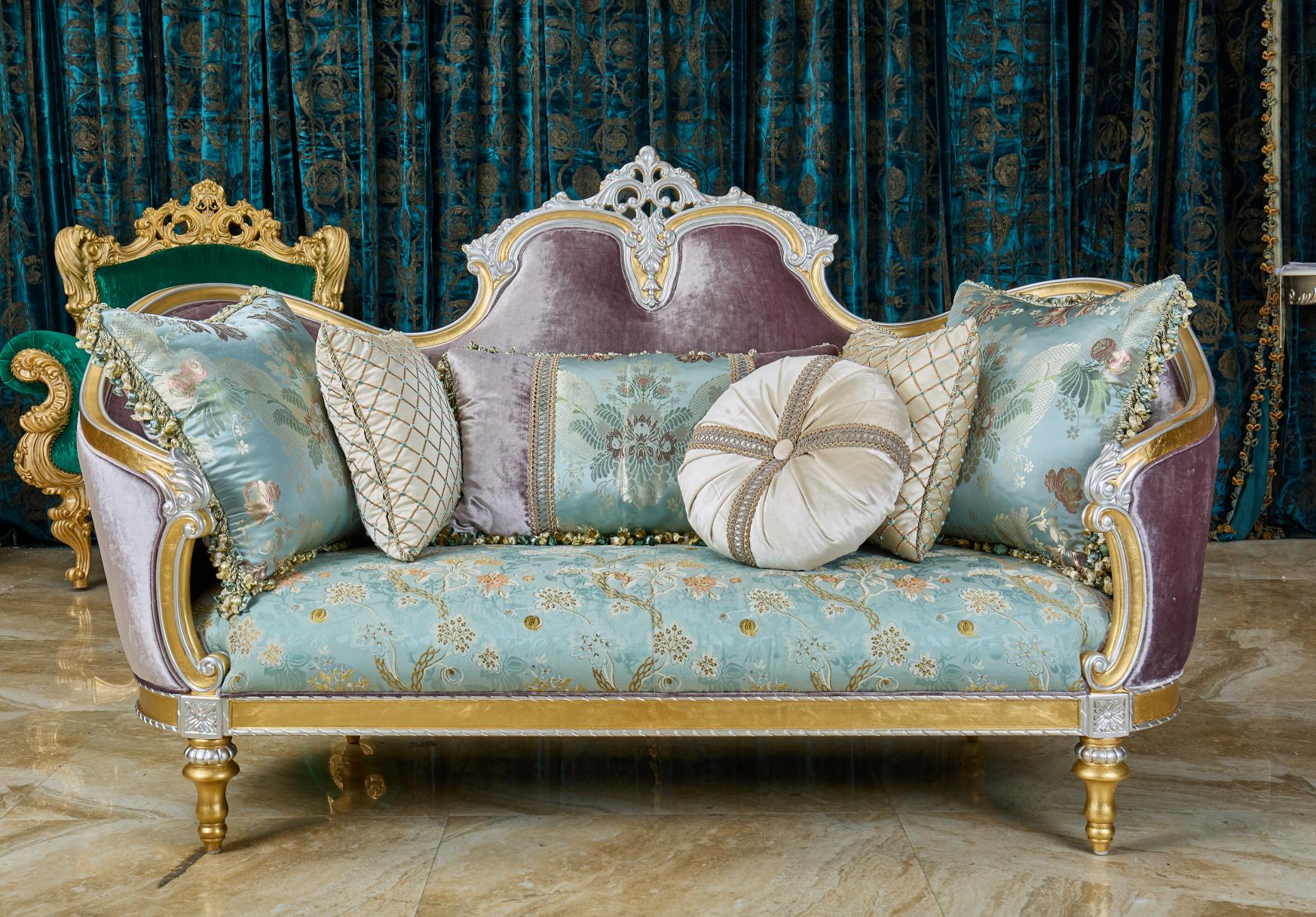 French Sofa S - 19 - RITONG HOME Furnishing