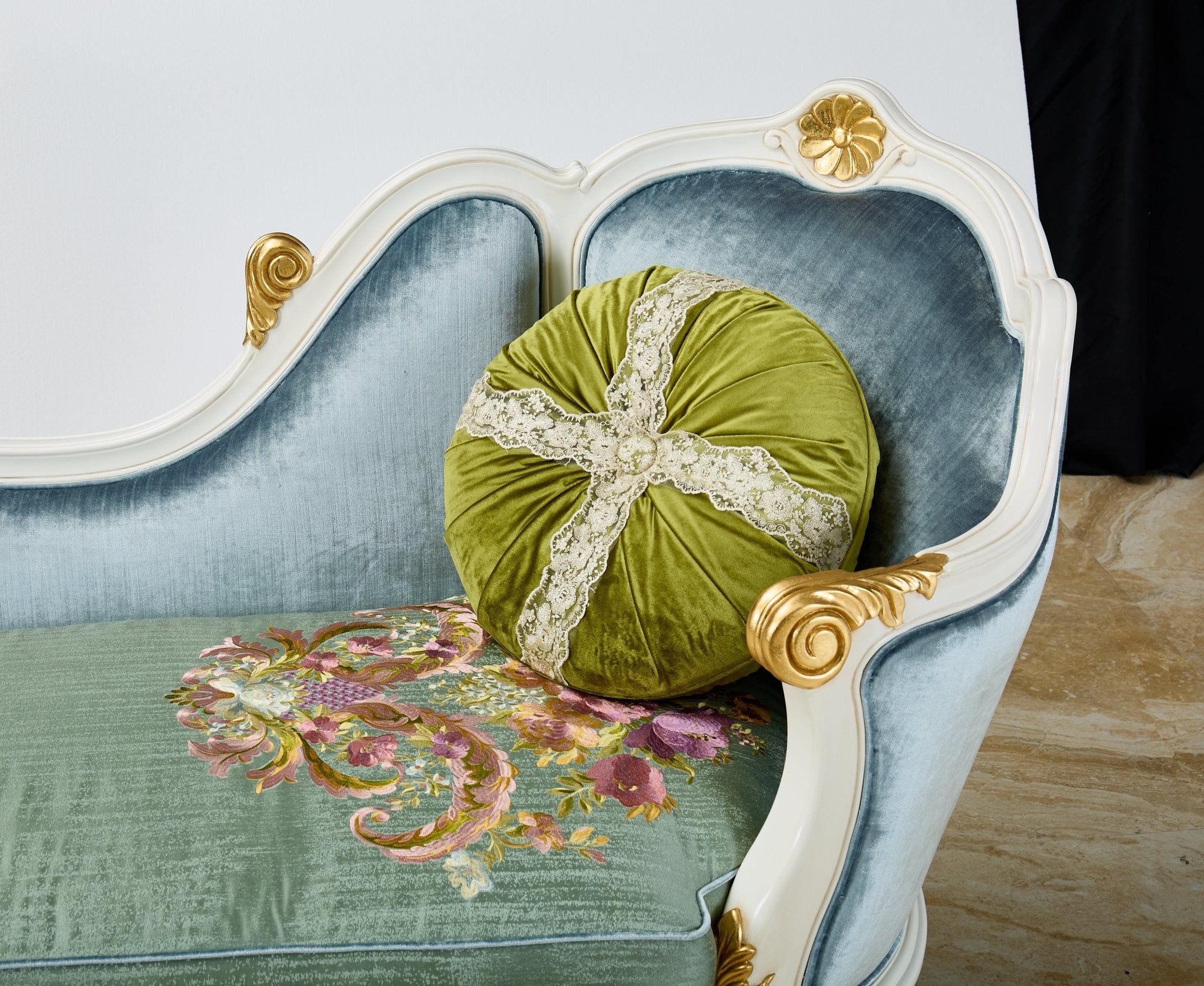 French Sofa S - 206 - RITONG HOME Furnishing