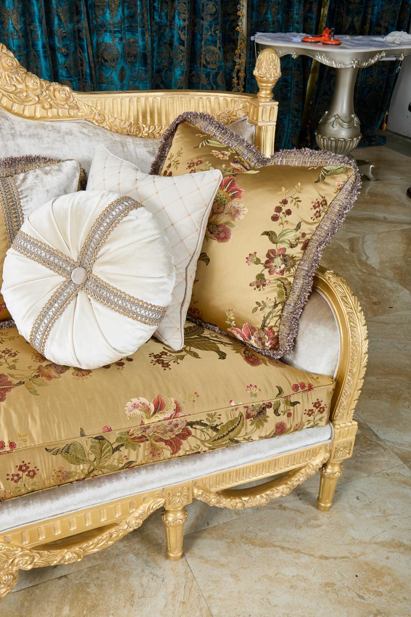 French Sofa S - 22 - RITONG HOME Furnishing