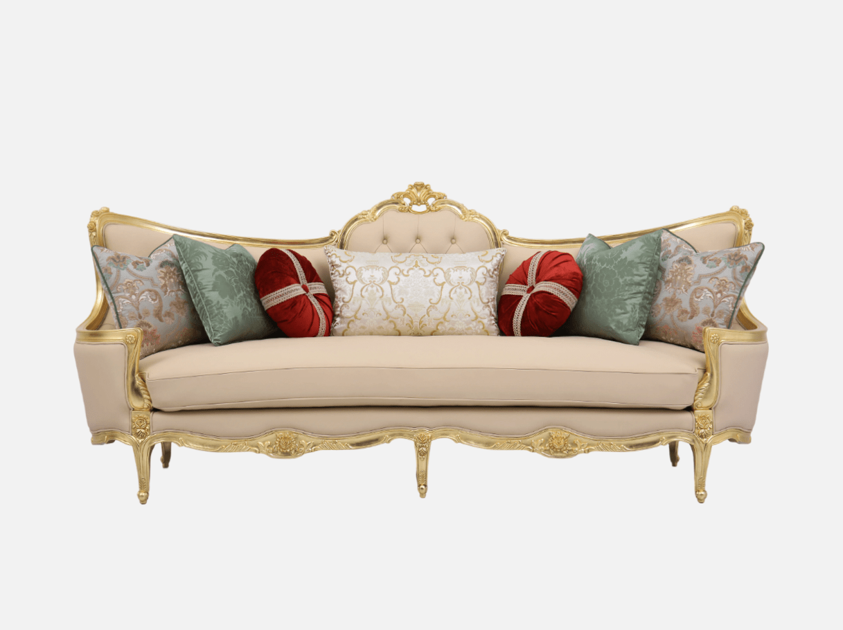 French Sofa S - 260 - RITONG HOME Furnishing