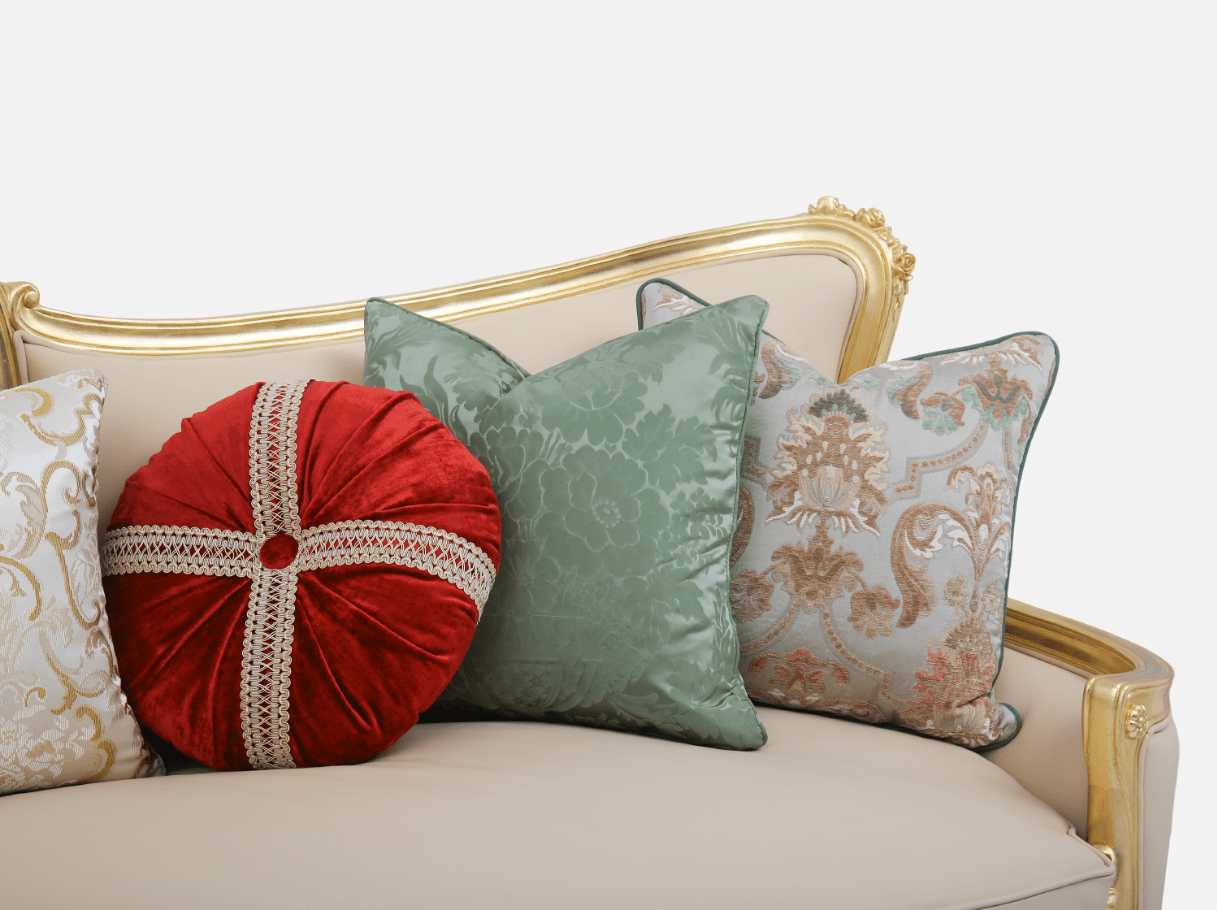 French Sofa S - 260 - RITONG HOME Furnishing