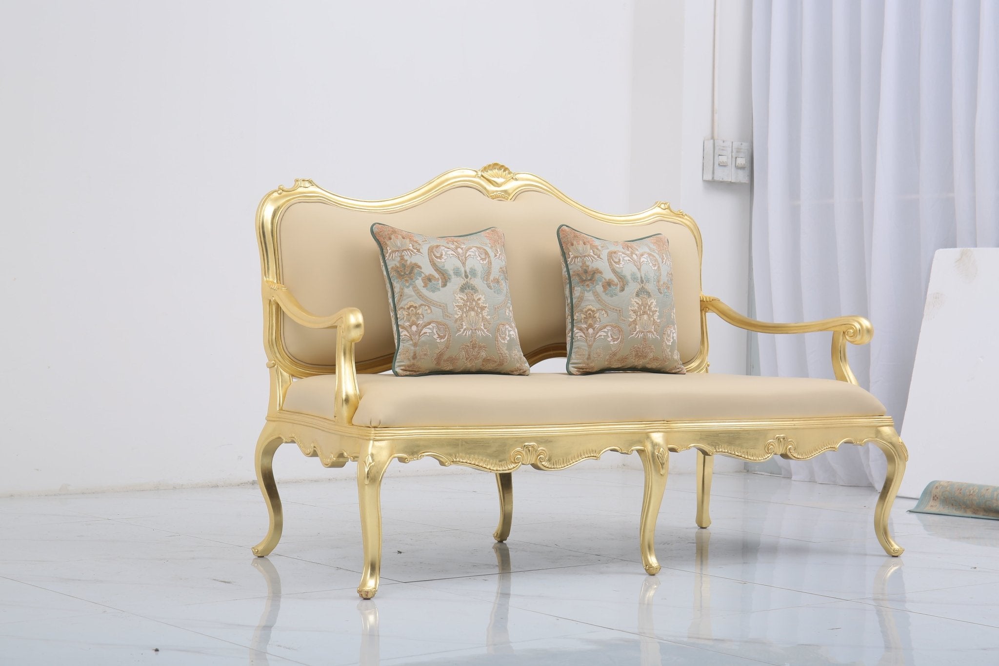 French Sofa S - 272 - RITONG HOME Furnishing