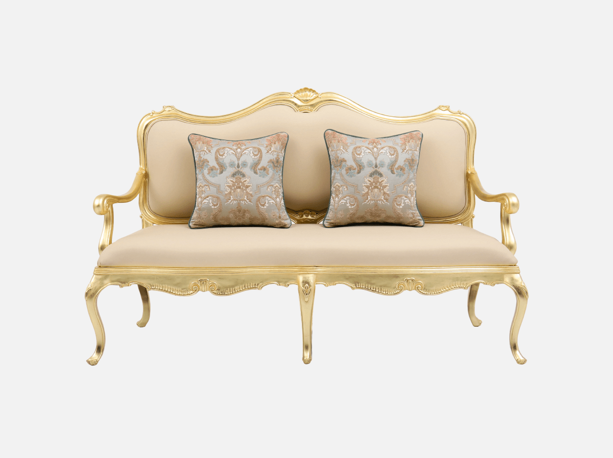 French Sofa S - 272 - RITONG HOME Furnishing