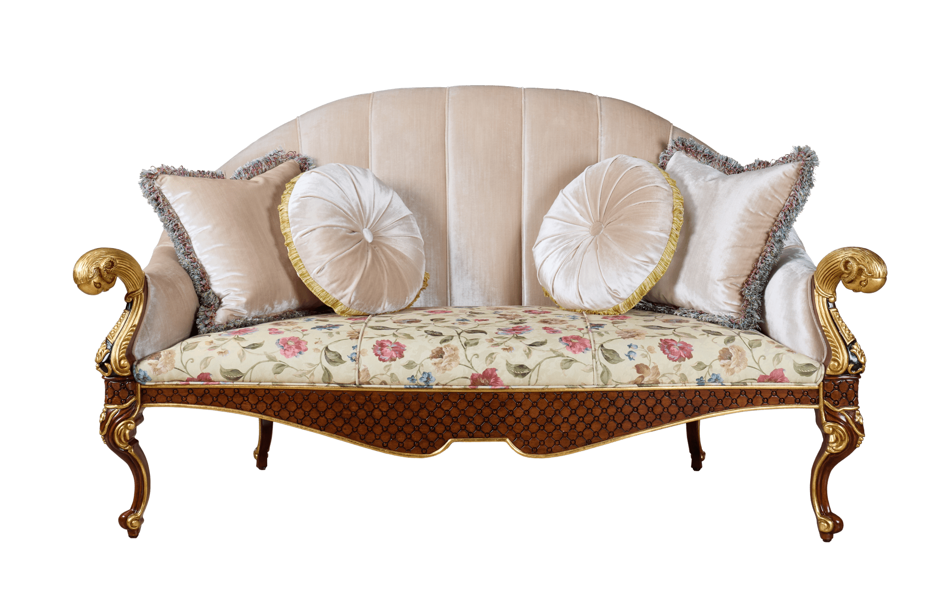 French Sofa S - 36 - RITONG HOME Furnishing