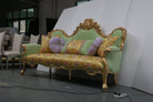 Luxury French Sofa S - 025 - RITONG HOME Furnishing
