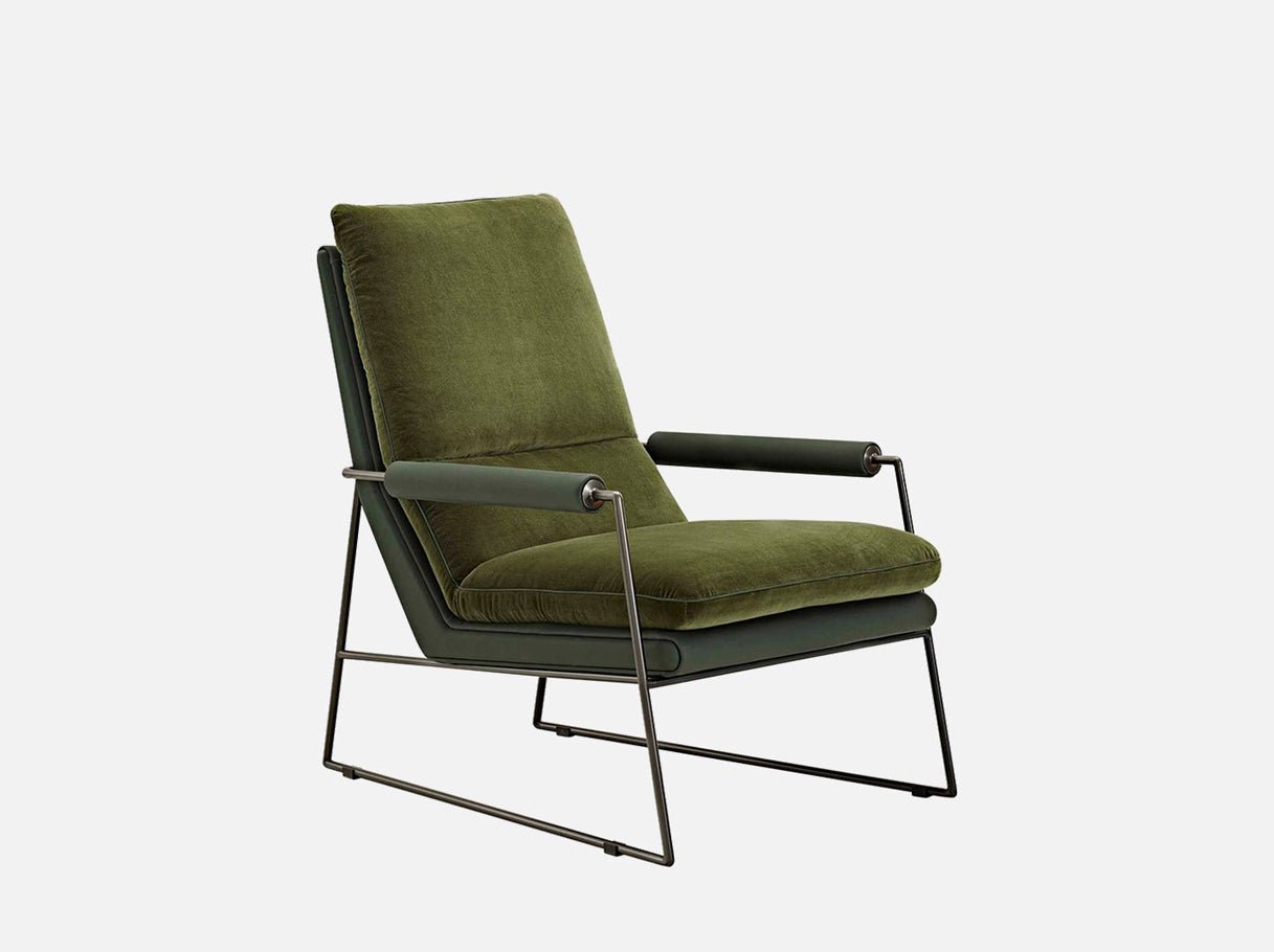 Modern Armchair MA - 2986 - RITONG HOME Furnishing