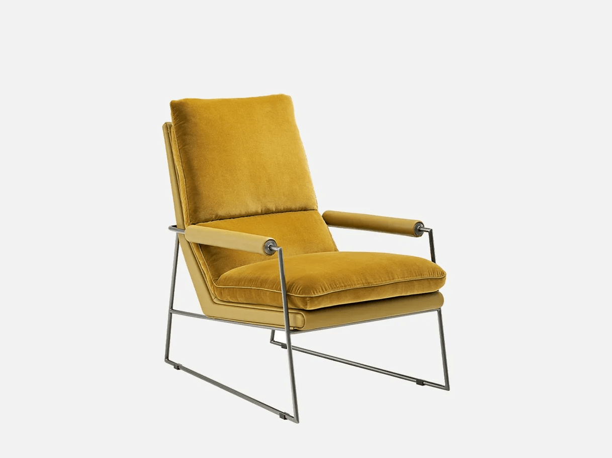 Modern Armchair MA - 2986 - RITONG HOME Furnishing