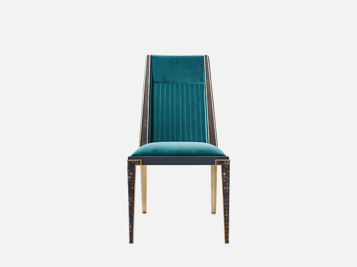 Modern Dining Chair MD - 3006 - RITONG HOME Furnishing
