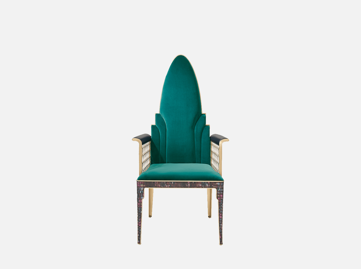 Modern Reading Chair MA - 2838 - RITONG HOME Furnishing