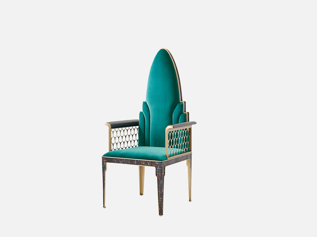 Modern Reading Chair MA - 2838 - RITONG HOME Furnishing