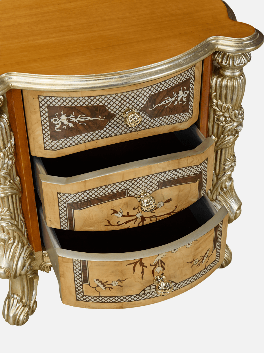 Nightstand N - 28 - RITONG HOME Furnishing